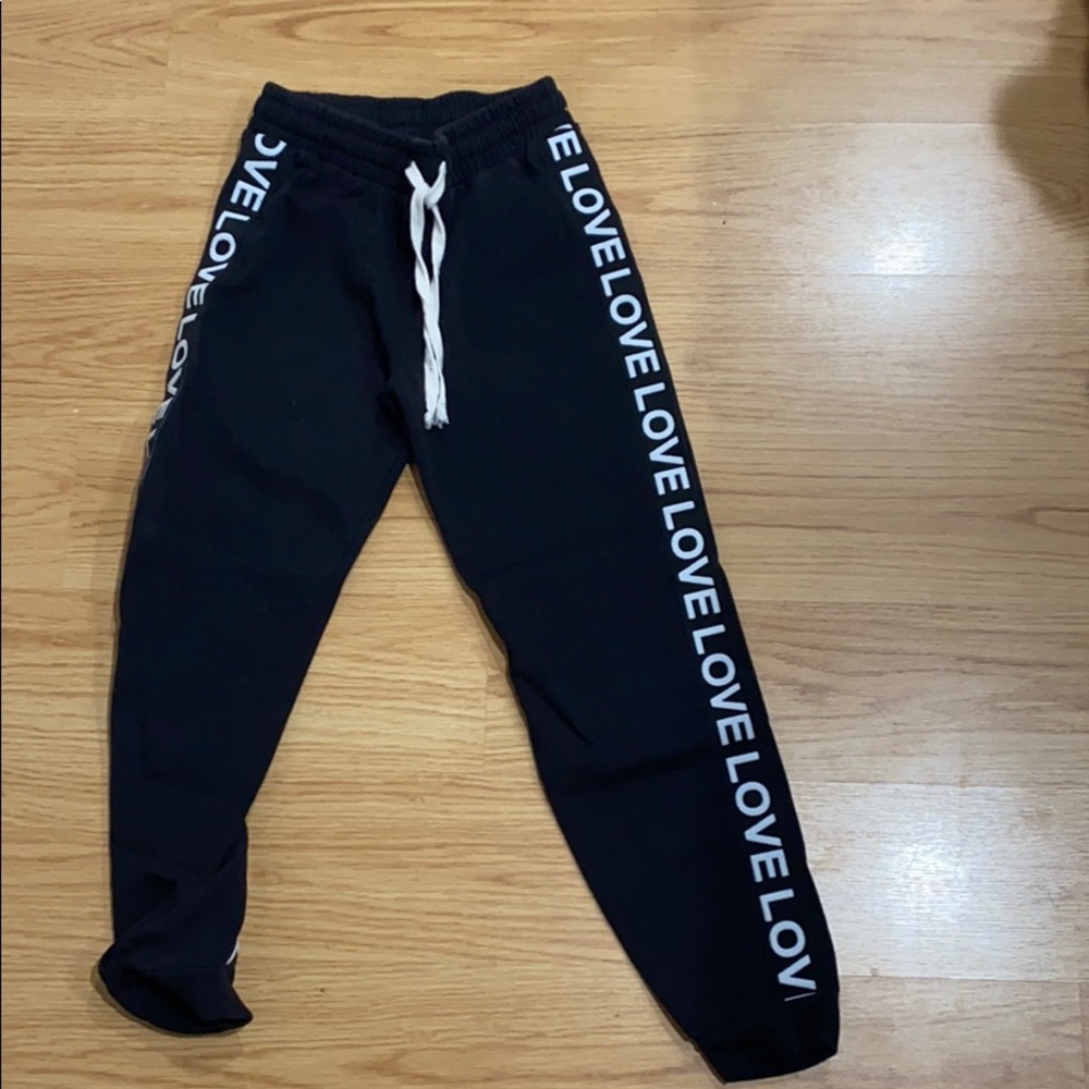Sweat pants